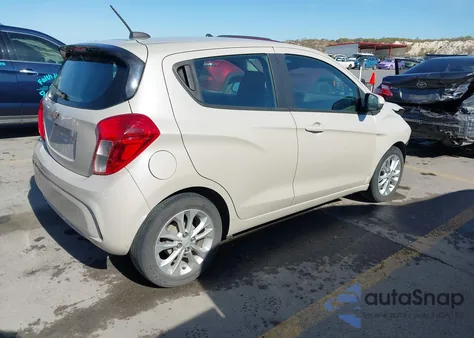 2020 Chevrolet Spark Fwd 1Lt Automatic z USA, uszkodzony, nr VIN KL8CD6SA1LC414152